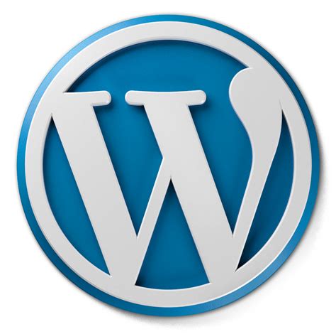 WordPress logo